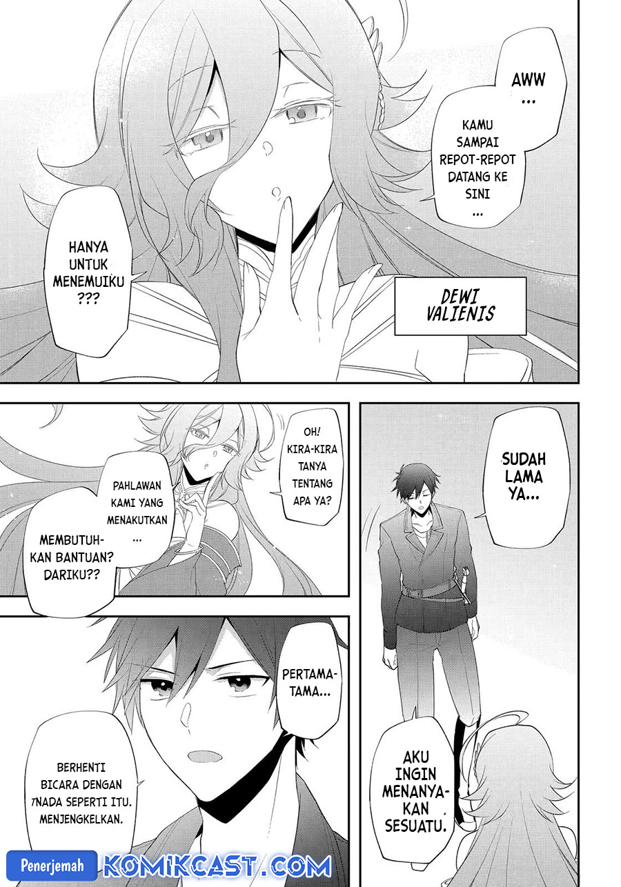 kikanshita-yuusha-no-gojitsudan - Chapter: 24