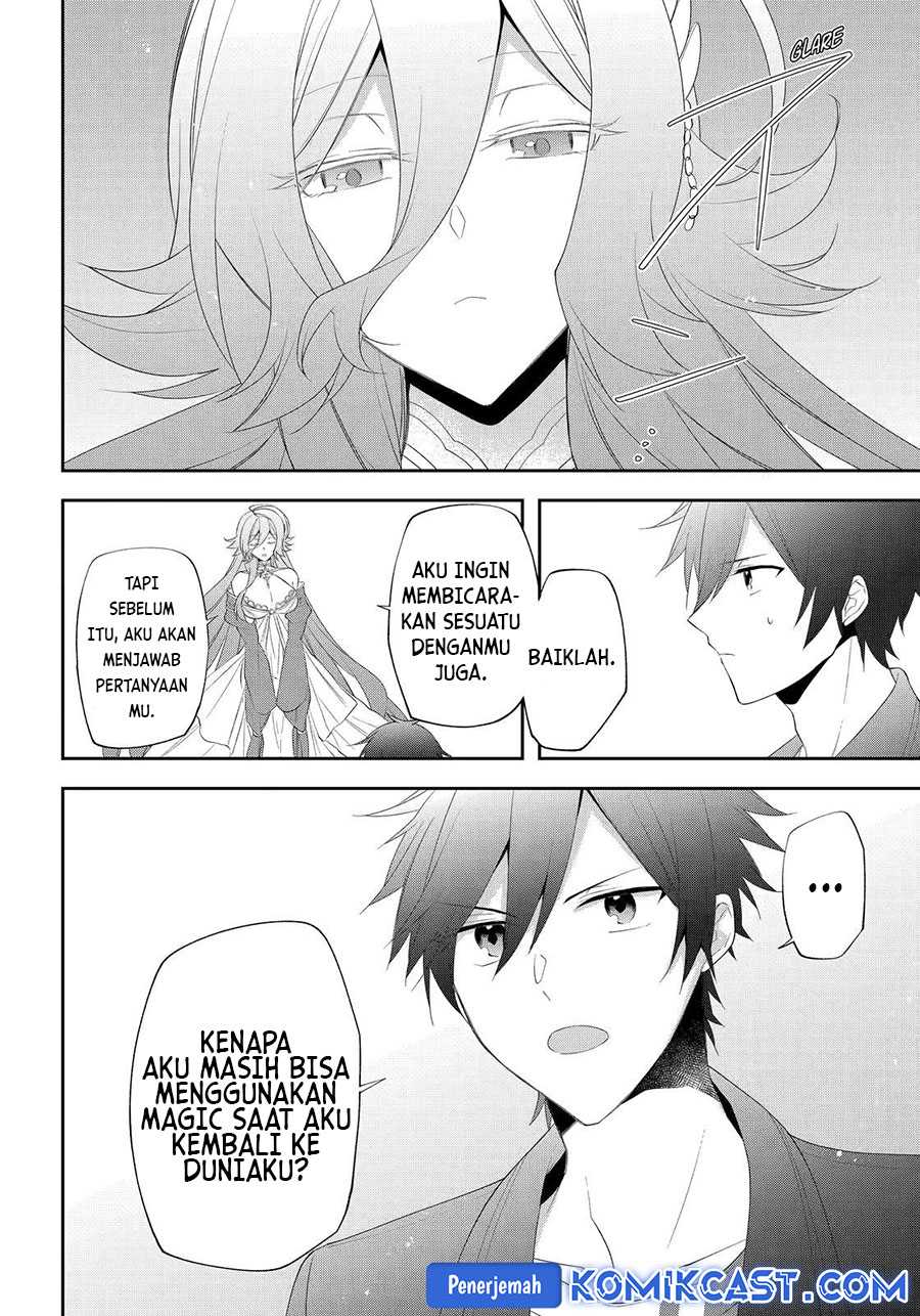 kikanshita-yuusha-no-gojitsudan - Chapter: 24