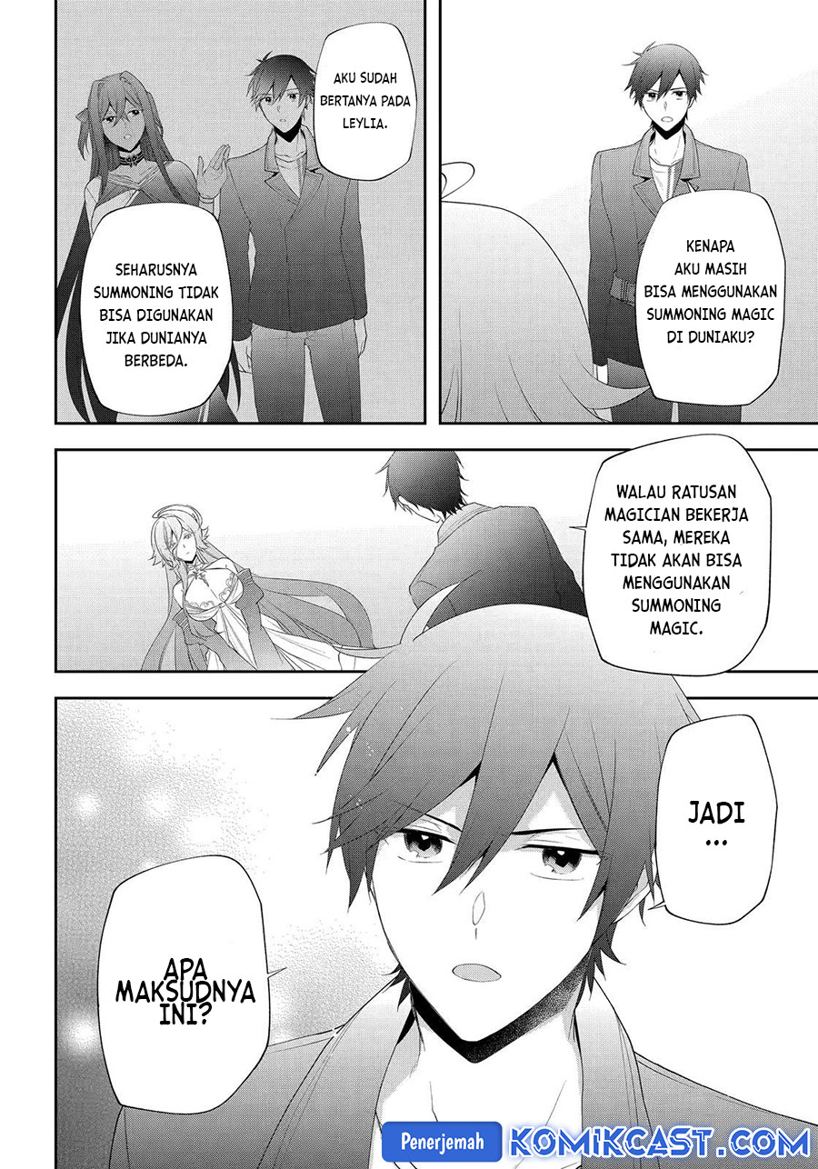 kikanshita-yuusha-no-gojitsudan - Chapter: 24