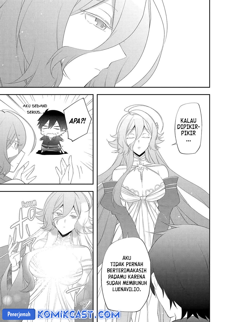 kikanshita-yuusha-no-gojitsudan - Chapter: 24