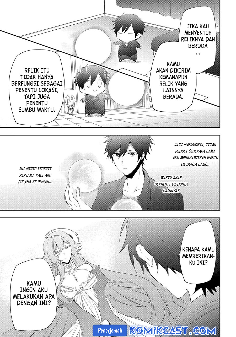 kikanshita-yuusha-no-gojitsudan - Chapter: 24