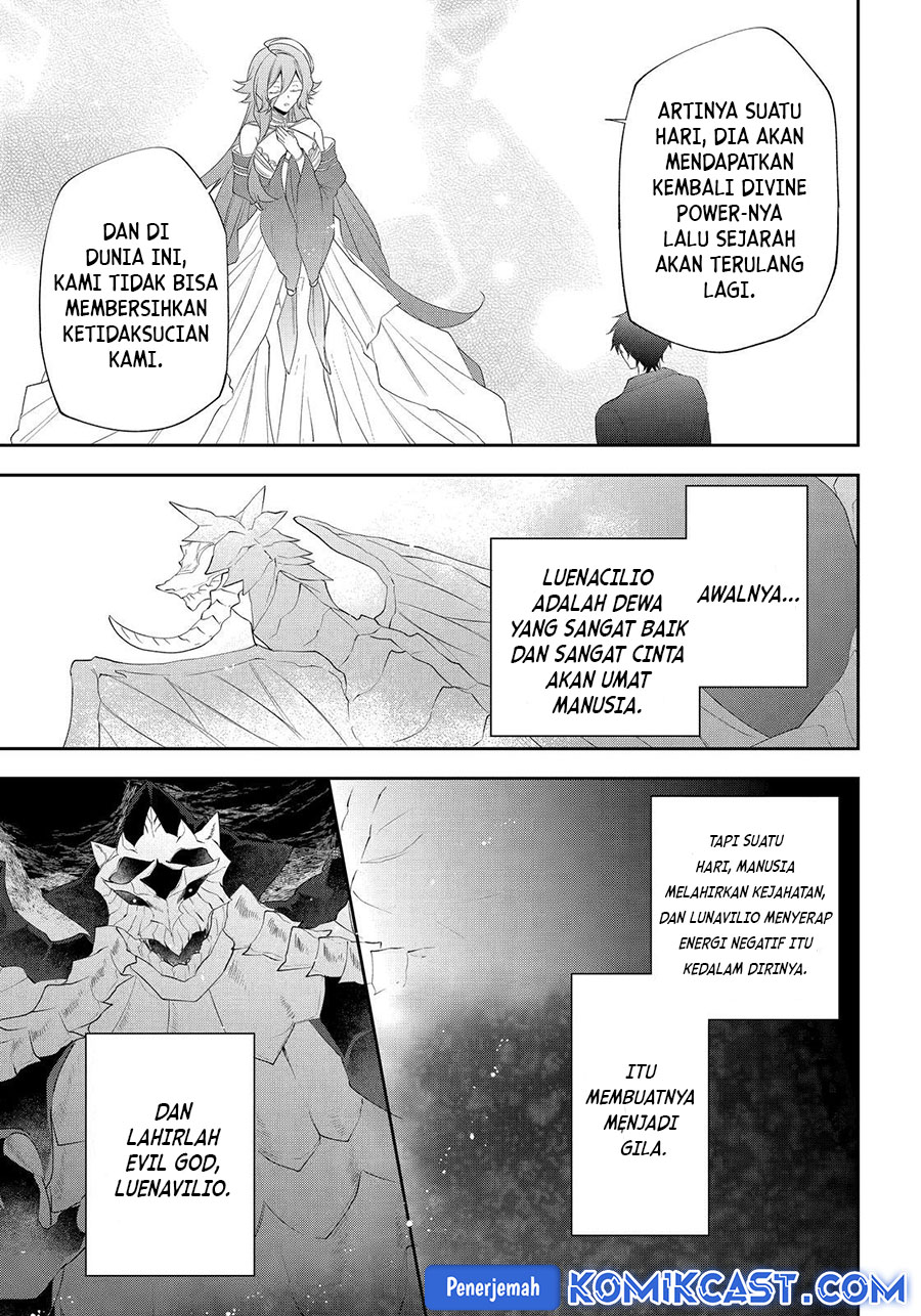 kikanshita-yuusha-no-gojitsudan - Chapter: 24