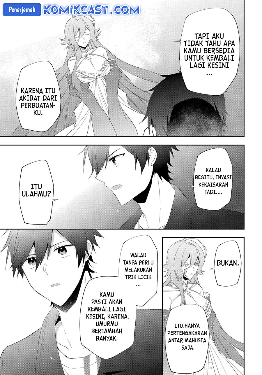 kikanshita-yuusha-no-gojitsudan - Chapter: 24