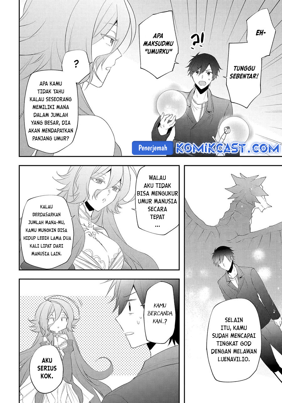 kikanshita-yuusha-no-gojitsudan - Chapter: 24
