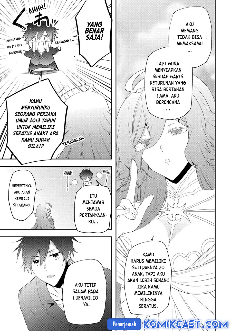 kikanshita-yuusha-no-gojitsudan - Chapter: 24