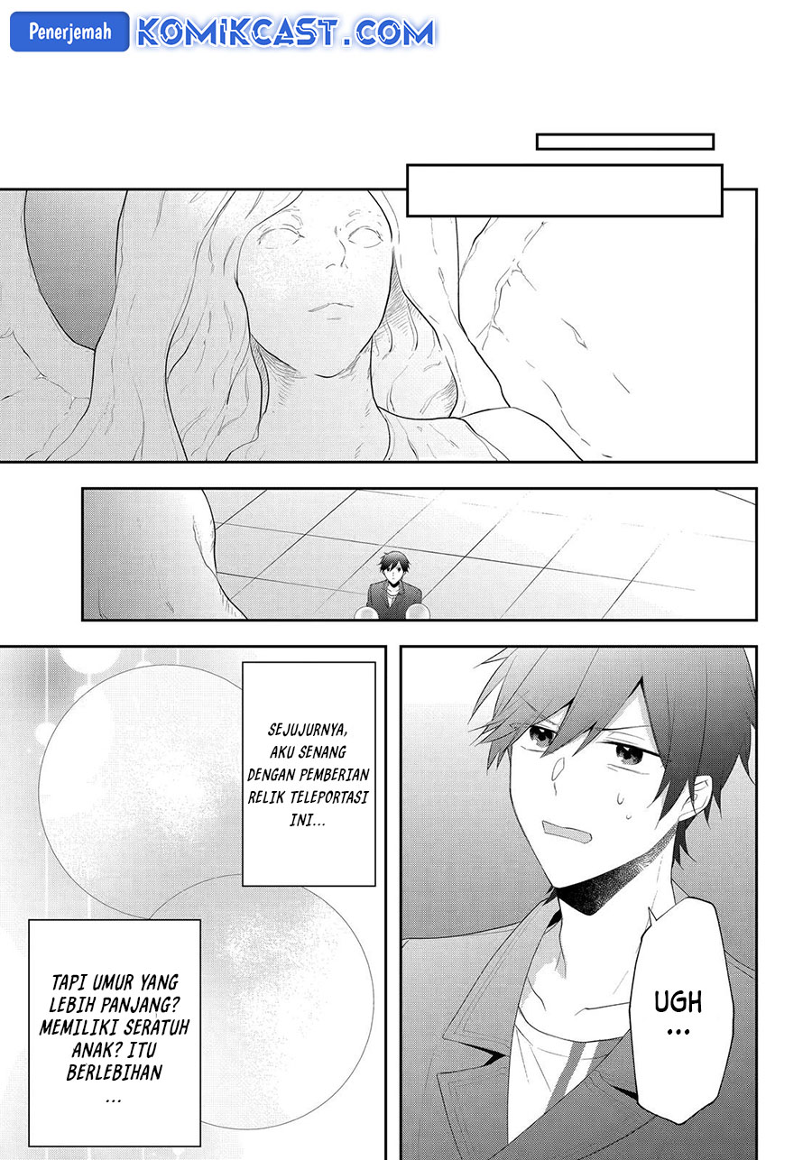 kikanshita-yuusha-no-gojitsudan - Chapter: 24