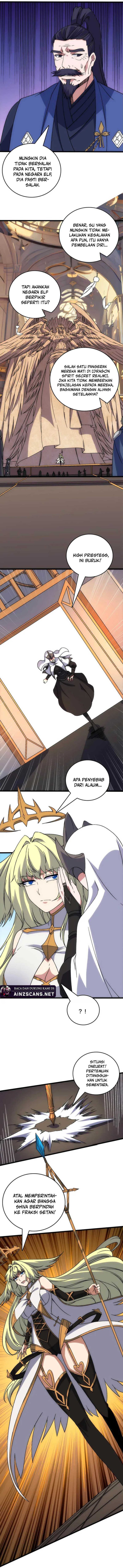 i-become-invincible-black-dragon-boss-at-the-start - Chapter: 60