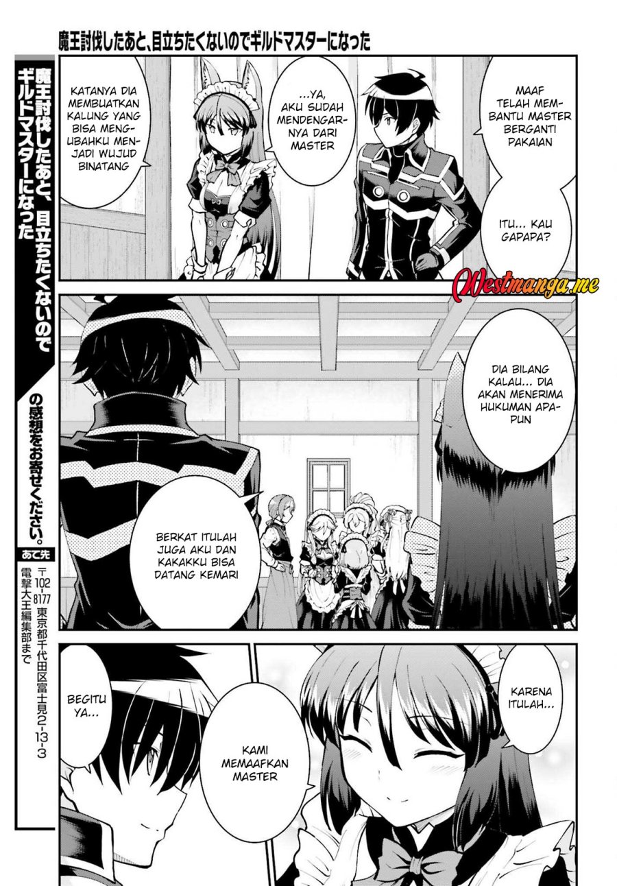 maou-toubatsu-shita-ato-medachitakunai-node-guild-master-ni-natta - Chapter: 34