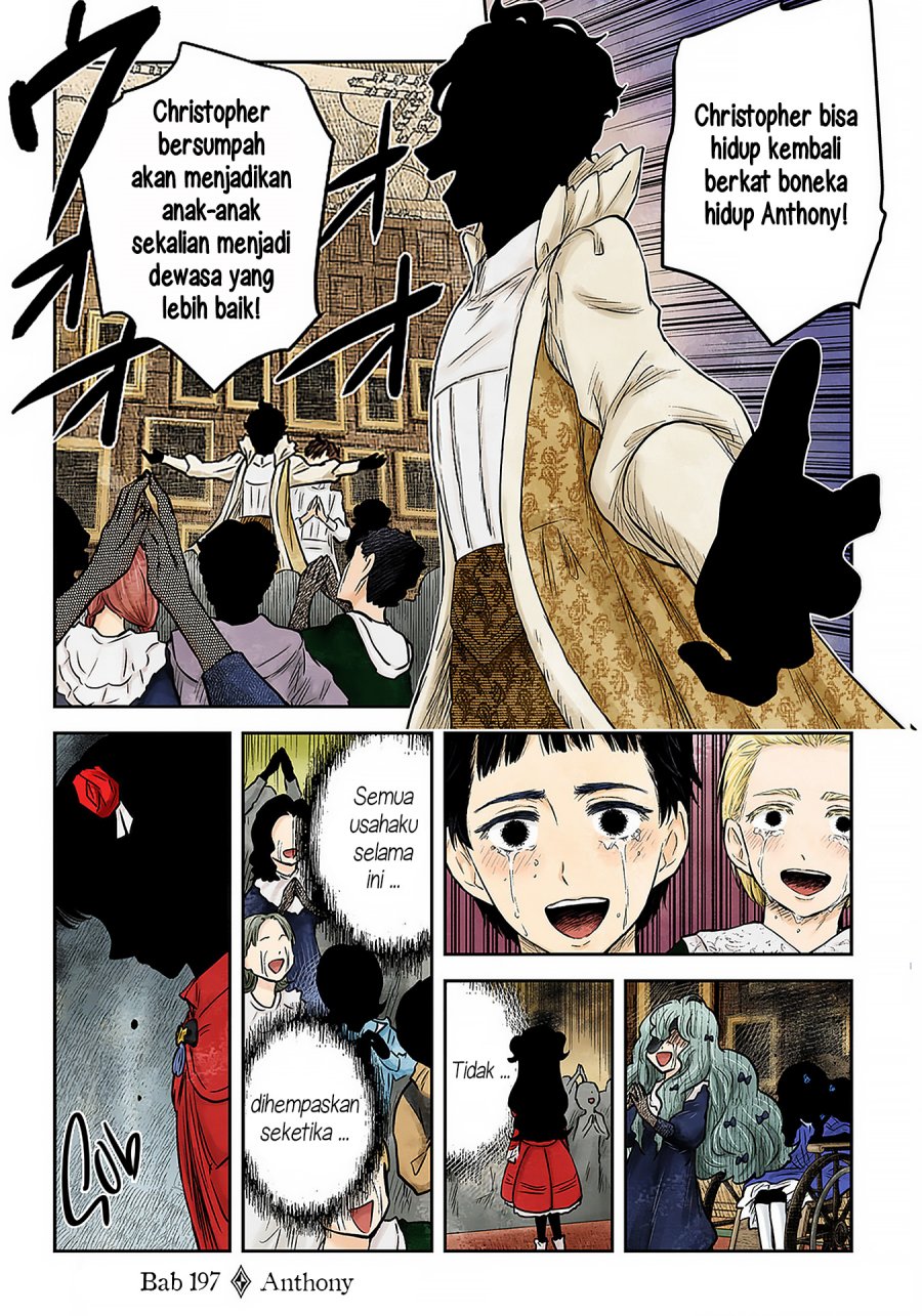 shadows-house - Chapter: 197