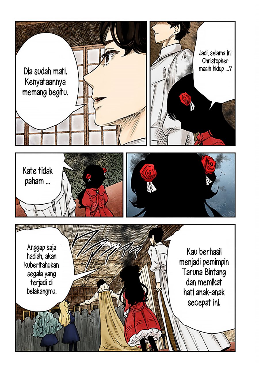shadows-house - Chapter: 197