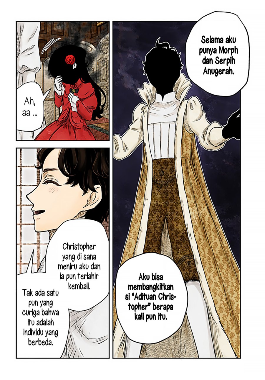 shadows-house - Chapter: 197