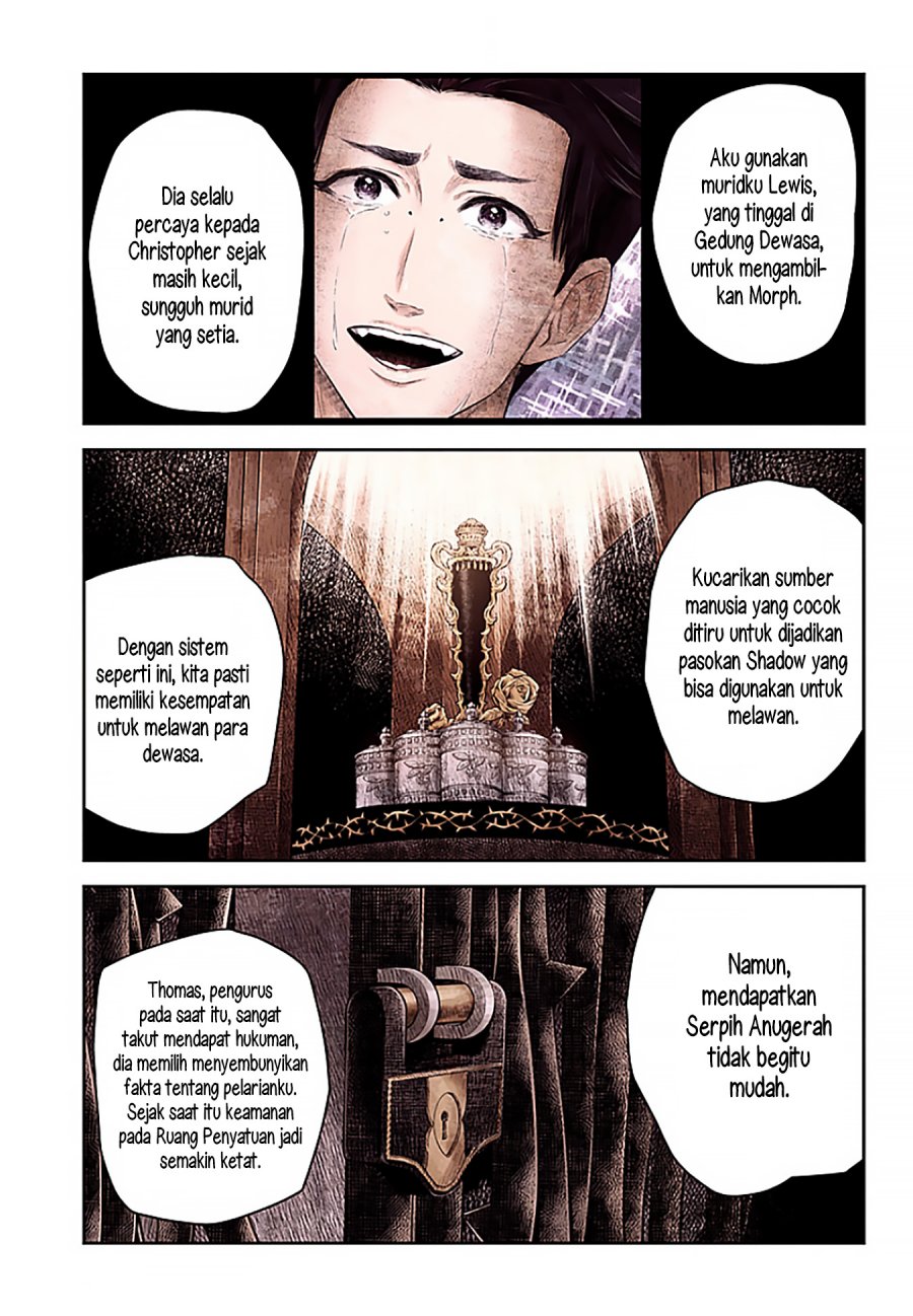 shadows-house - Chapter: 197
