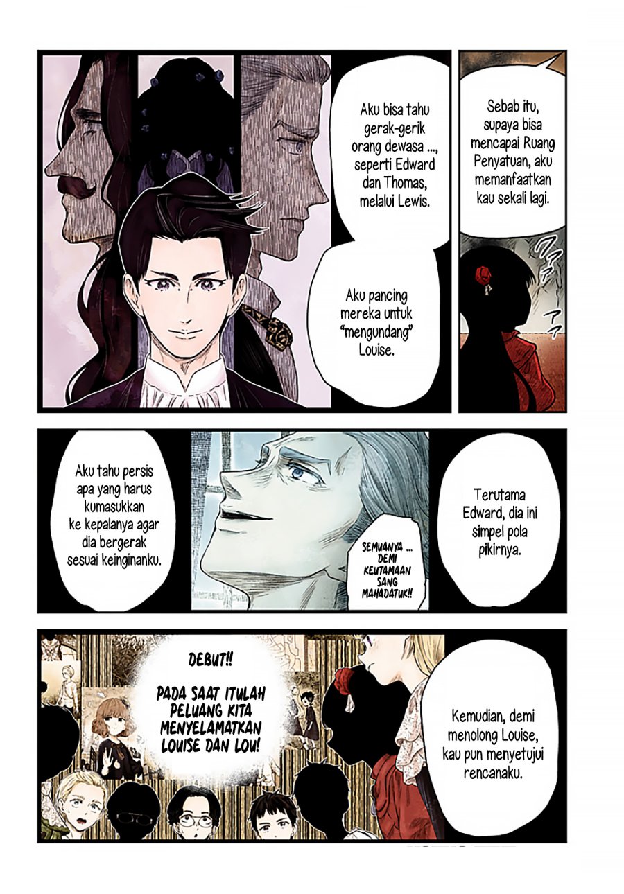 shadows-house - Chapter: 197