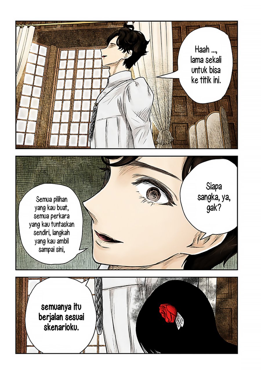 shadows-house - Chapter: 197