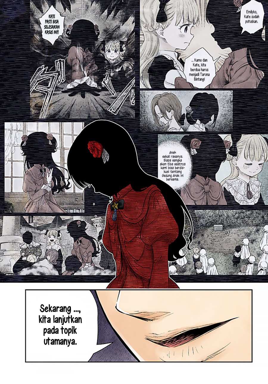 shadows-house - Chapter: 197