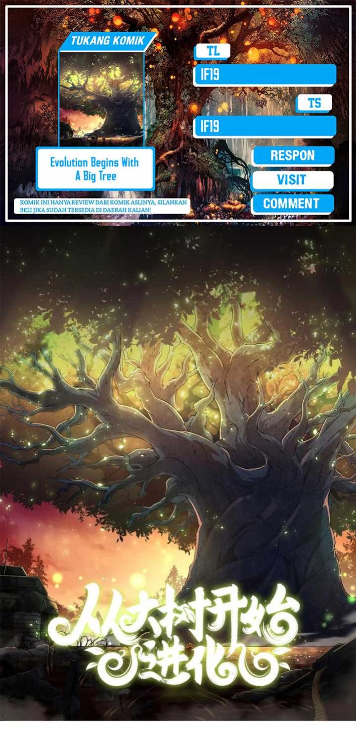 evolution-begins-with-a-big-tree - Chapter: 373