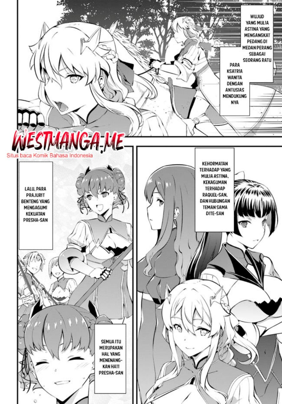 hagure-seirei-ino-shinsatsu-kiroku-seijo-kishi-dan-to-iyashi-no-kamiwaza - Chapter: 32