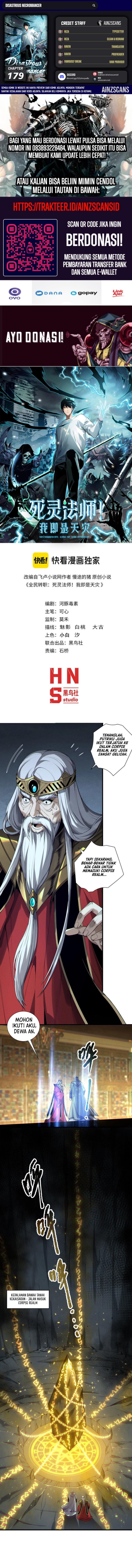 disastrous-necromancer - Chapter: 179