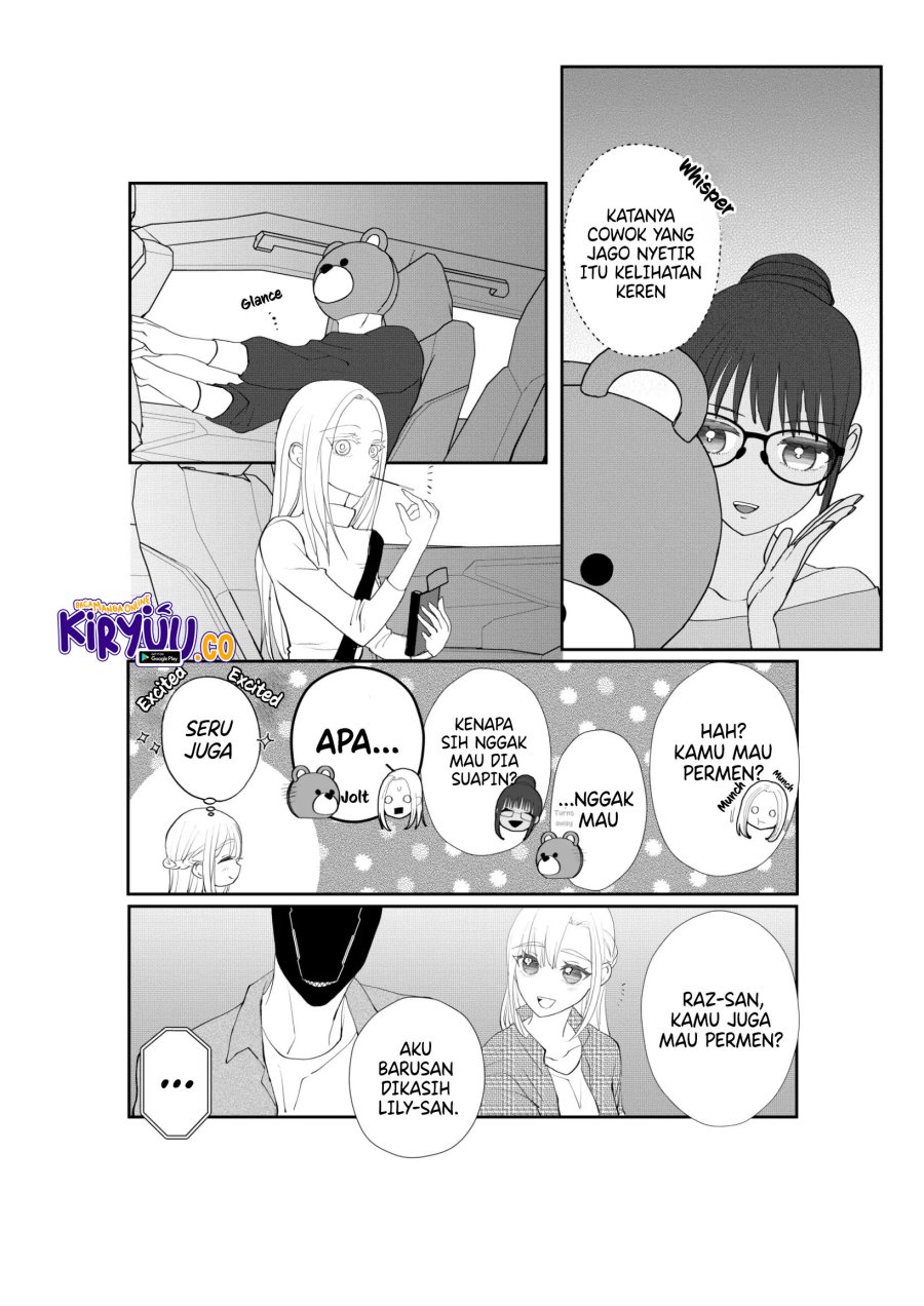 the-aberrant-headed-guy-and-the-human-girl - Chapter: 36