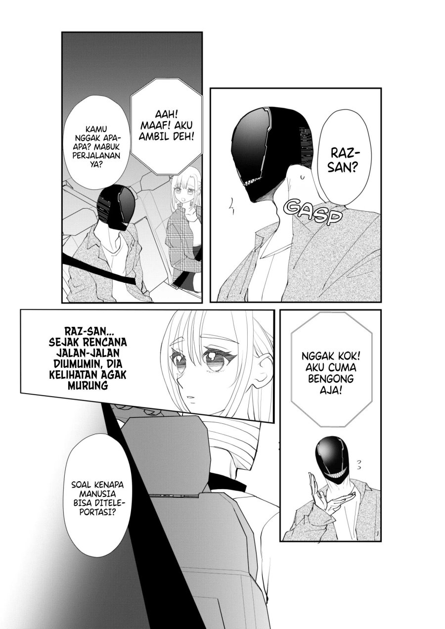 the-aberrant-headed-guy-and-the-human-girl - Chapter: 36