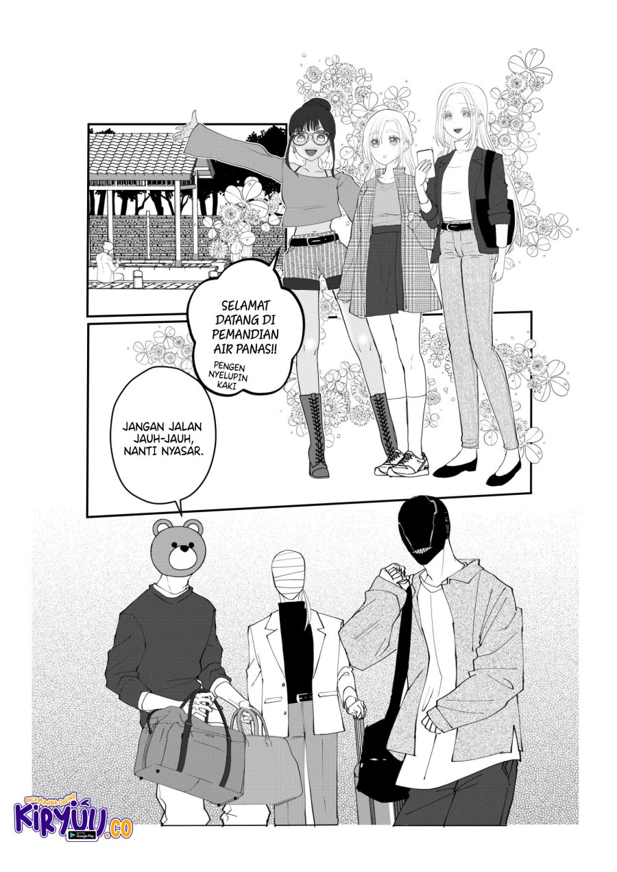 the-aberrant-headed-guy-and-the-human-girl - Chapter: 36