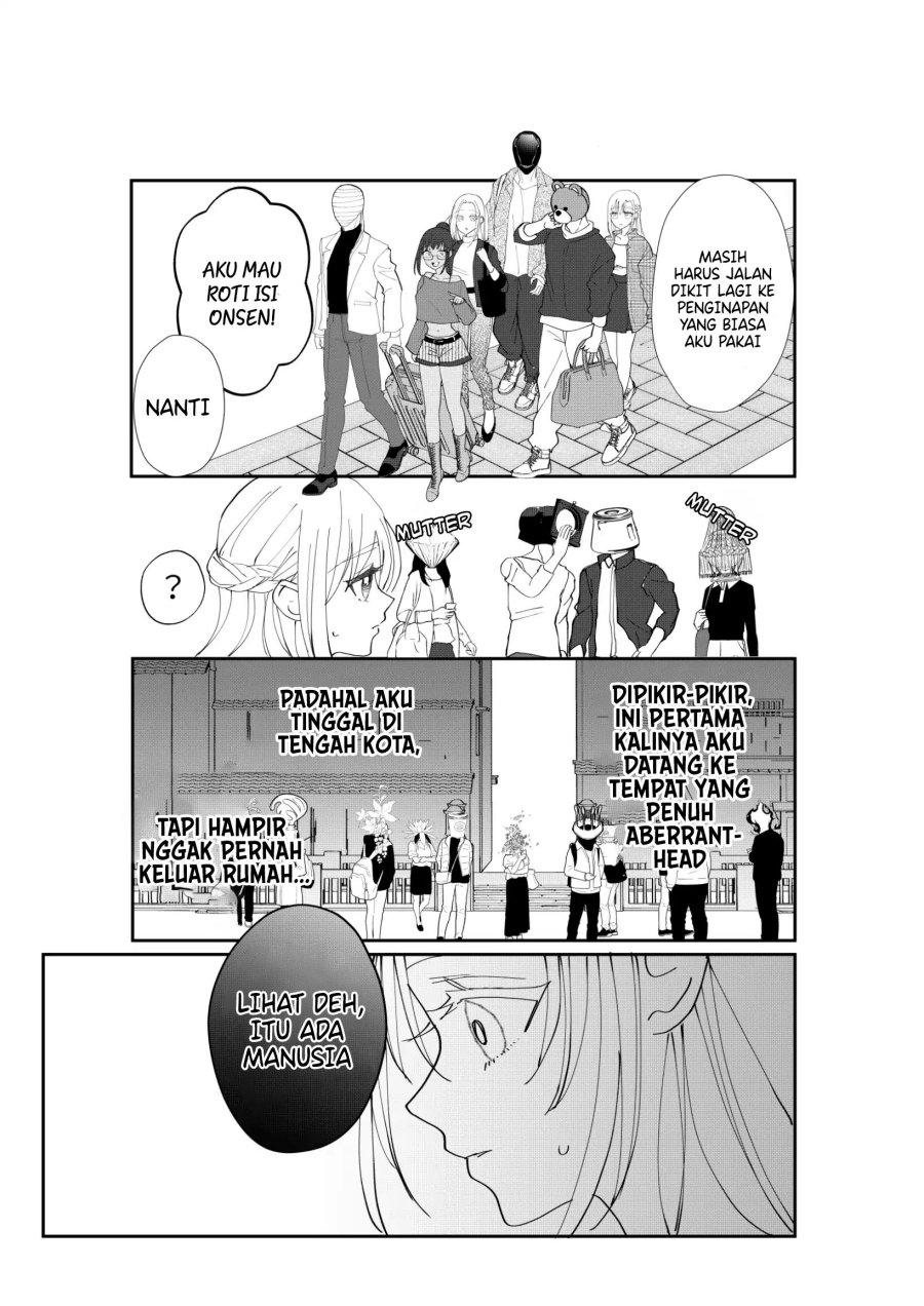 the-aberrant-headed-guy-and-the-human-girl - Chapter: 36
