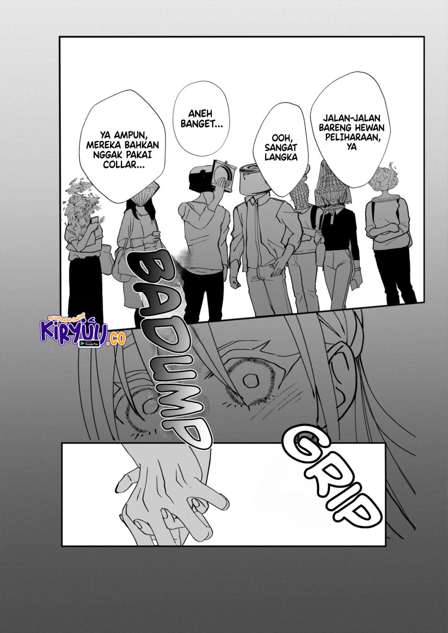 the-aberrant-headed-guy-and-the-human-girl - Chapter: 36