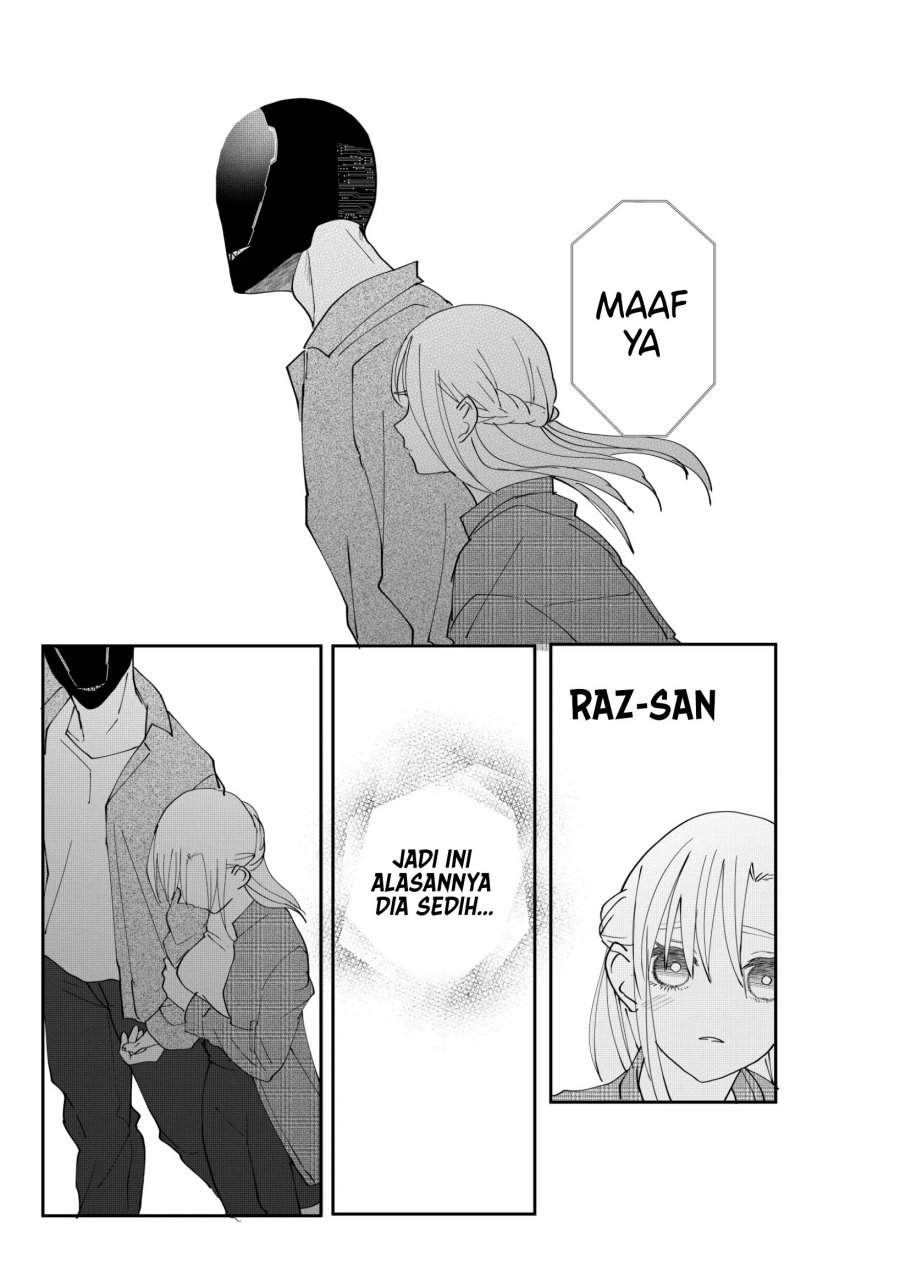 the-aberrant-headed-guy-and-the-human-girl - Chapter: 36