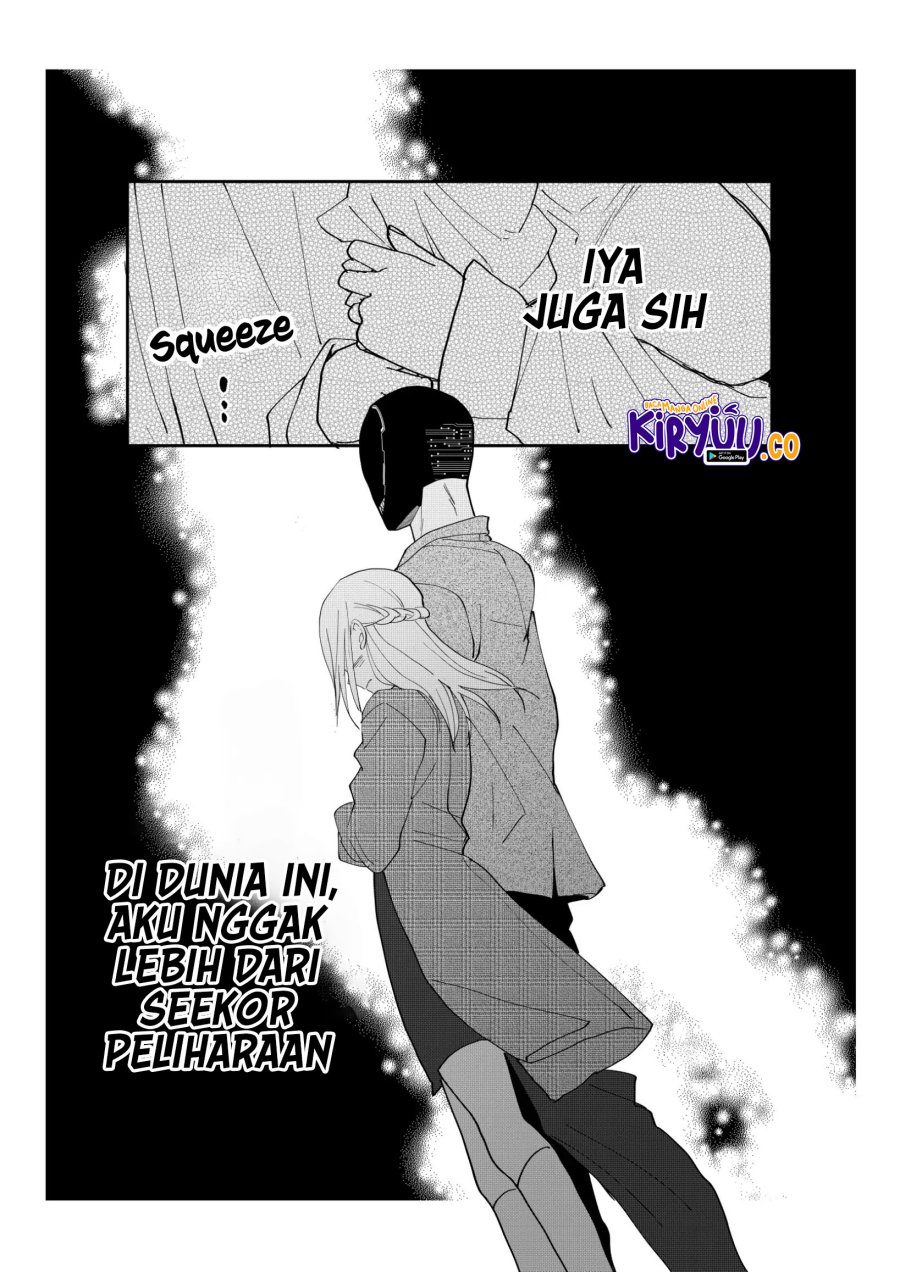 the-aberrant-headed-guy-and-the-human-girl - Chapter: 36