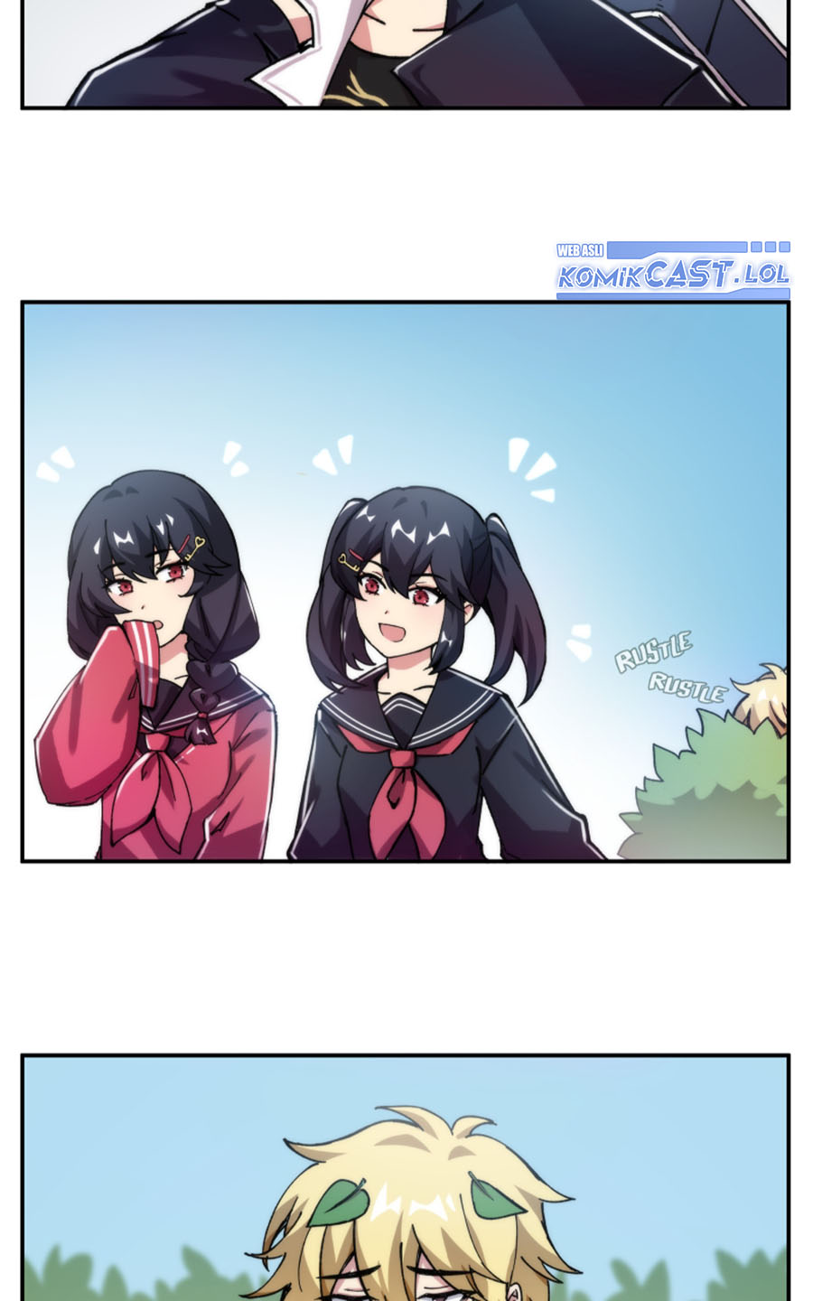 stalker-x-stalker - Chapter: 102