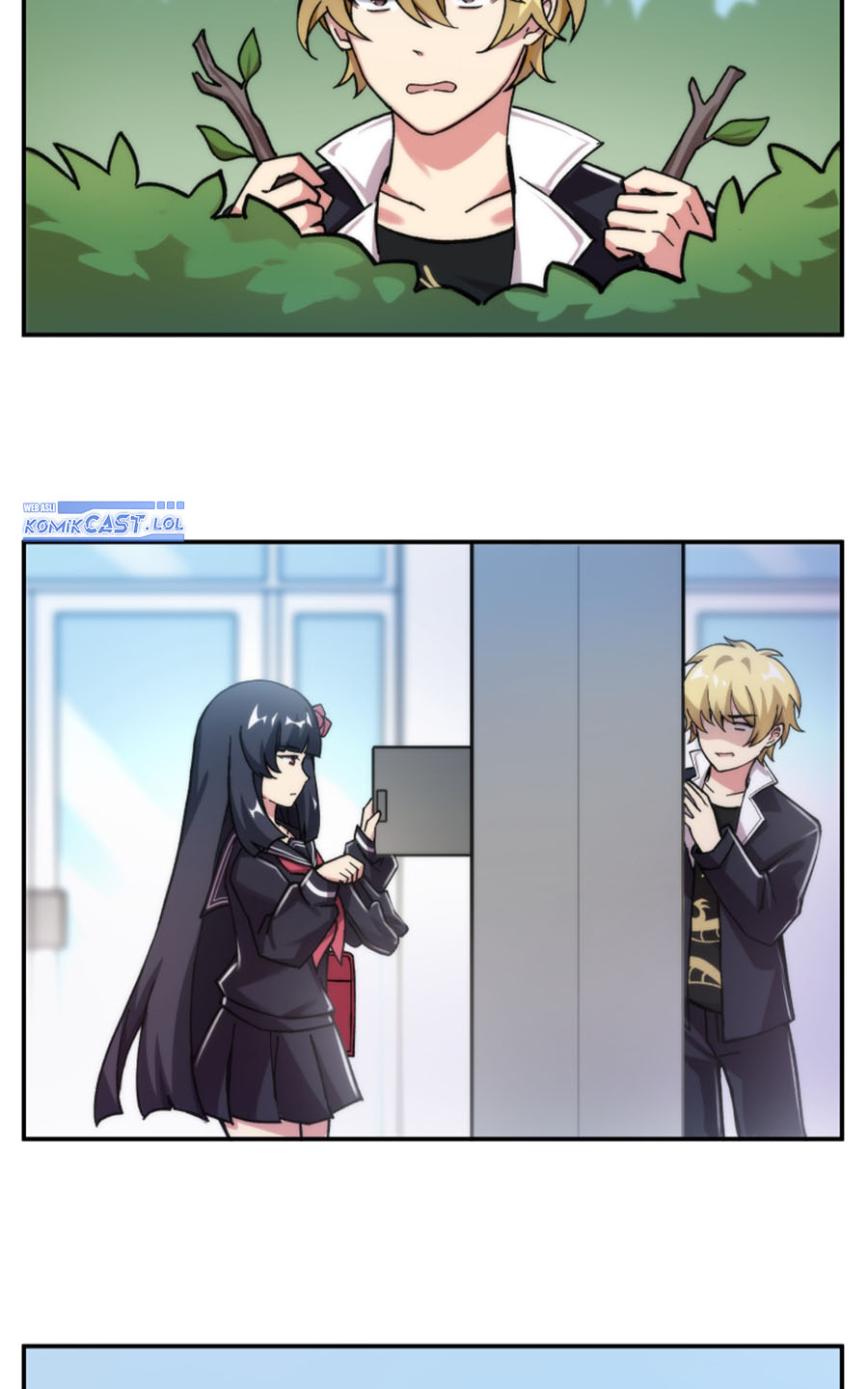 stalker-x-stalker - Chapter: 102