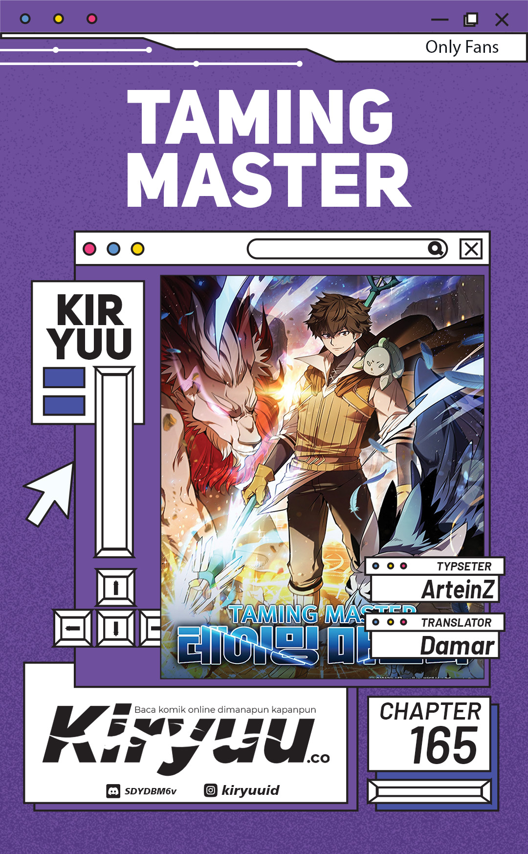 taming-master - Chapter: 165