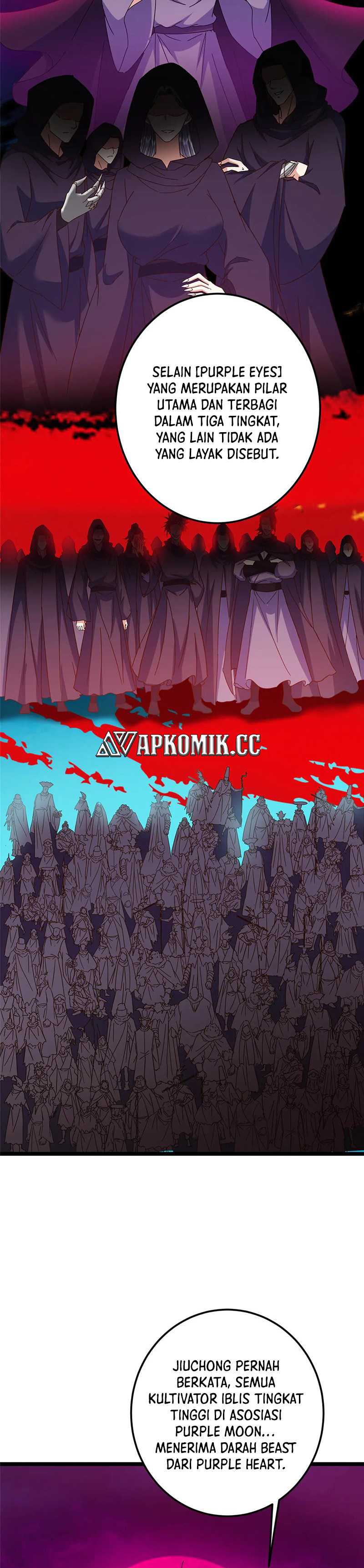 keep-a-low-profile-sect-leader - Chapter: 503