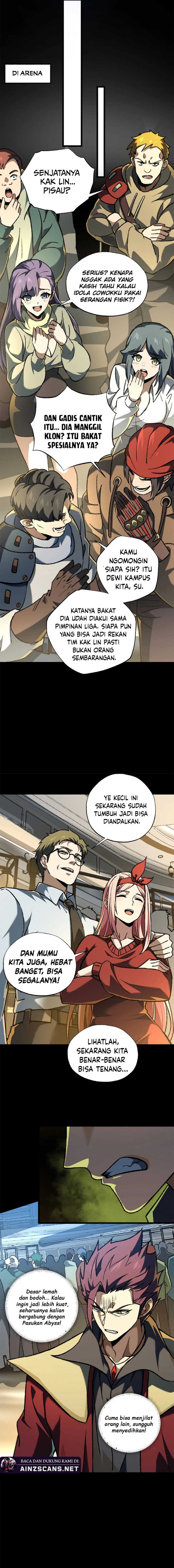 catastrophic-priest - Chapter: 41