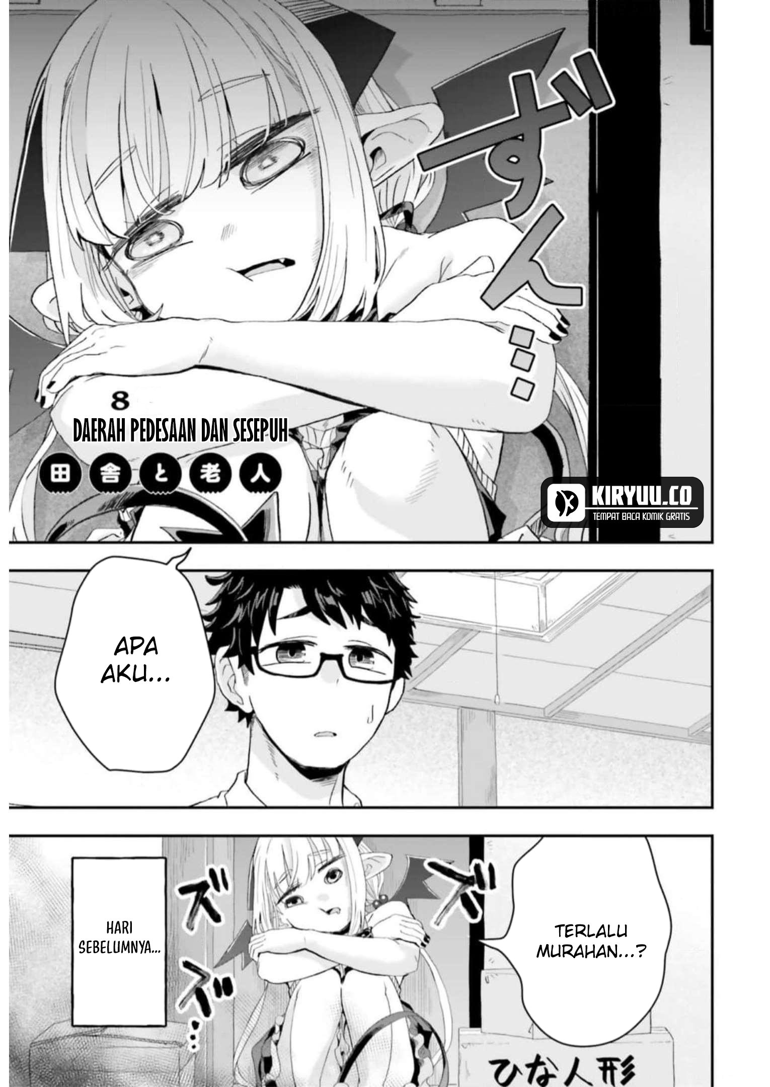 maou-ga-inaka-ni-totsuidara - Chapter: 8
