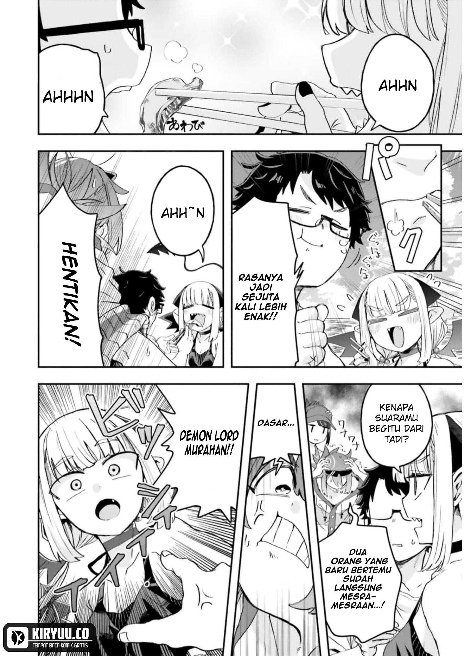 maou-ga-inaka-ni-totsuidara - Chapter: 8
