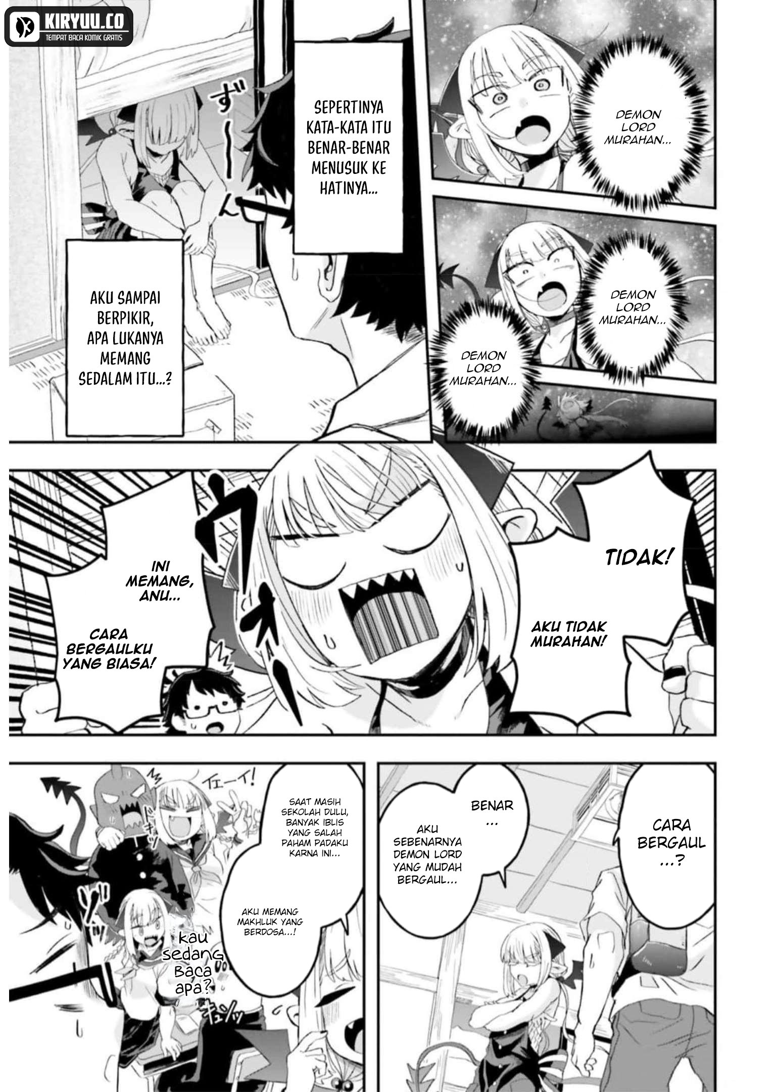 maou-ga-inaka-ni-totsuidara - Chapter: 8