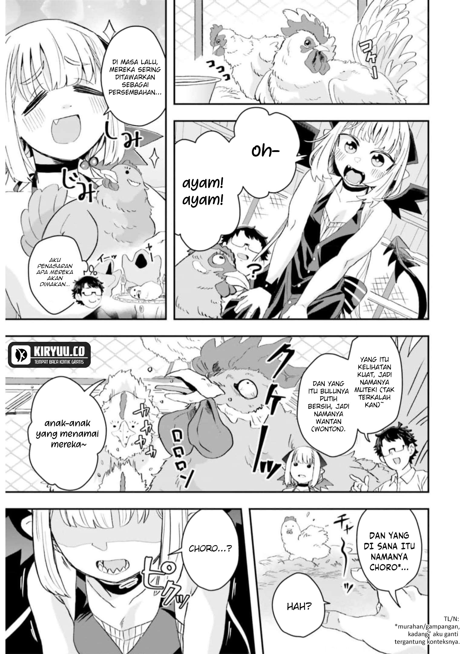 maou-ga-inaka-ni-totsuidara - Chapter: 8