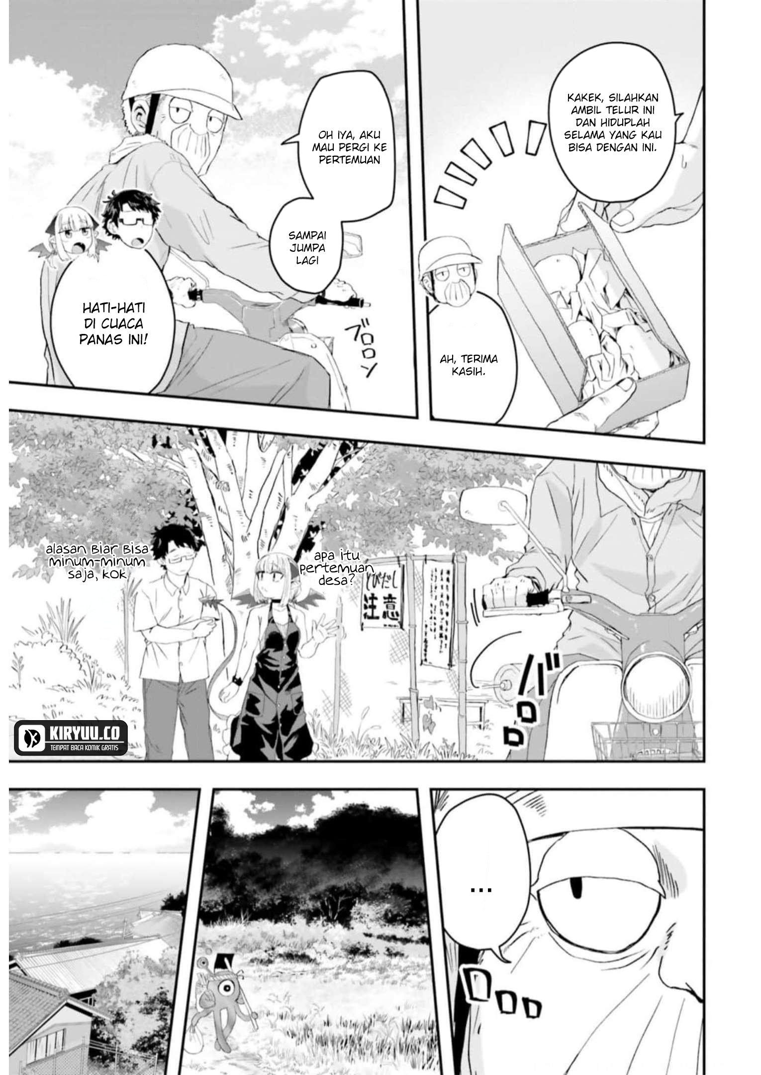 maou-ga-inaka-ni-totsuidara - Chapter: 8