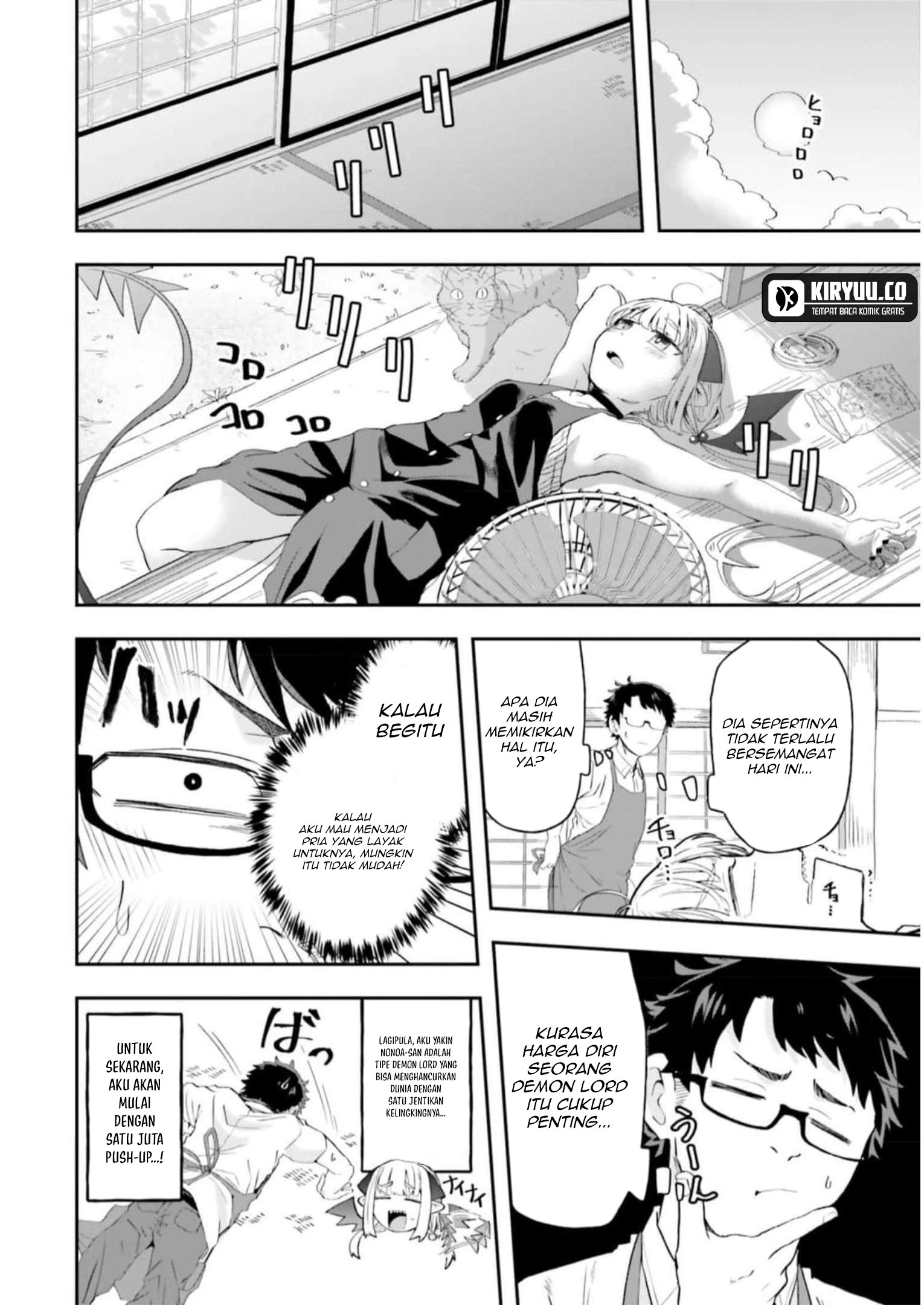 maou-ga-inaka-ni-totsuidara - Chapter: 8