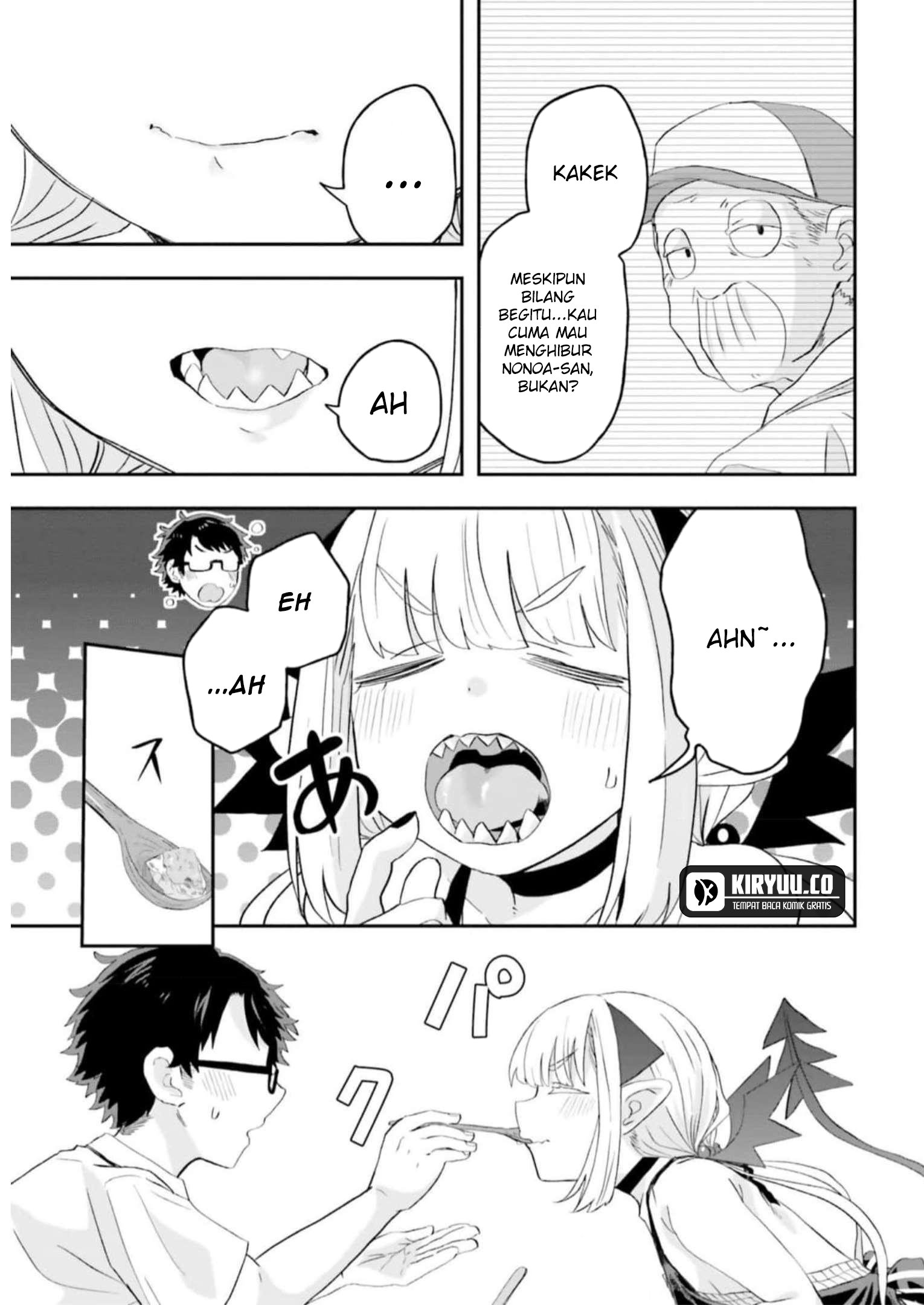 maou-ga-inaka-ni-totsuidara - Chapter: 8