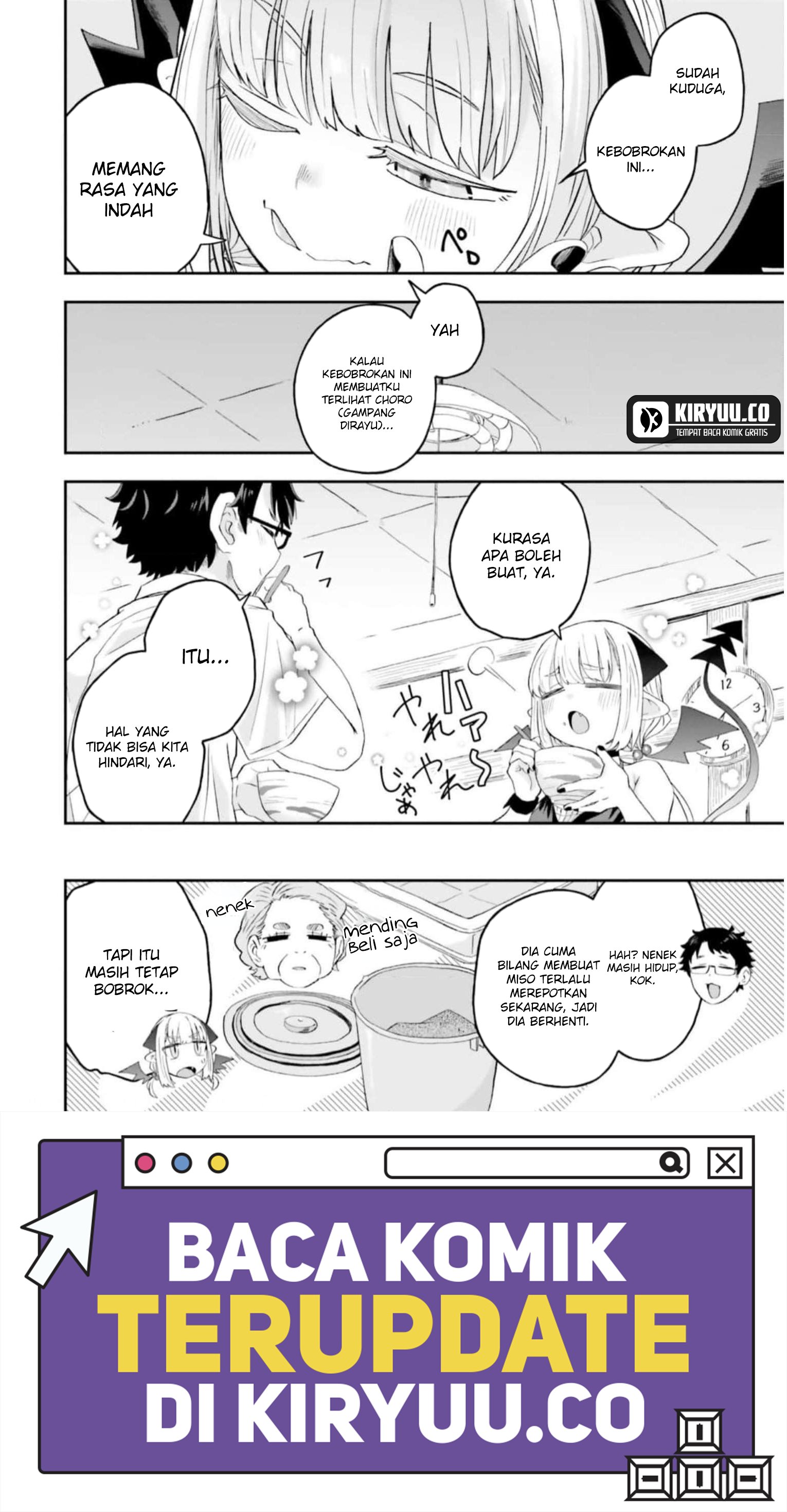 maou-ga-inaka-ni-totsuidara - Chapter: 8