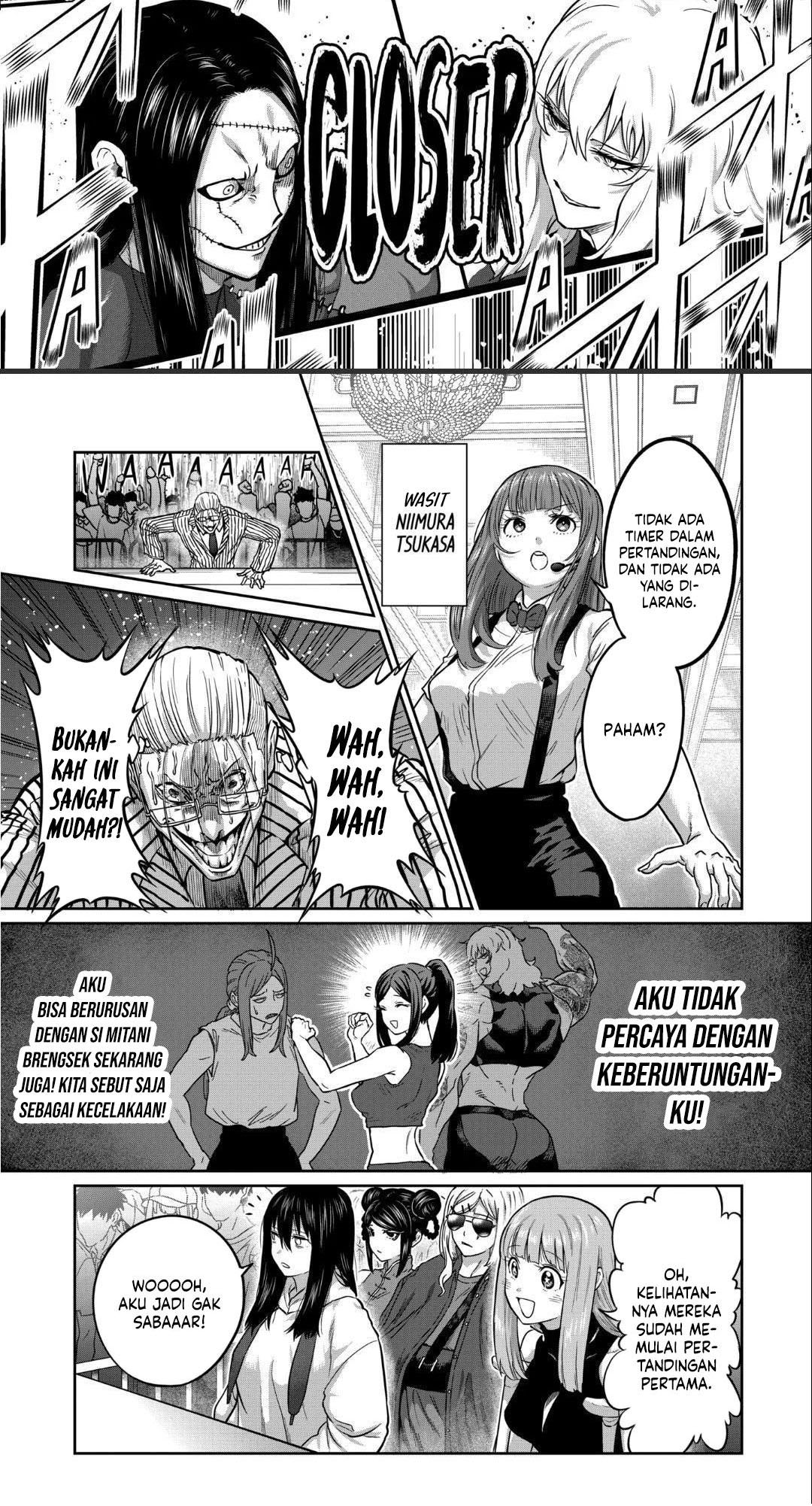 isshou-senkin - Chapter: 20