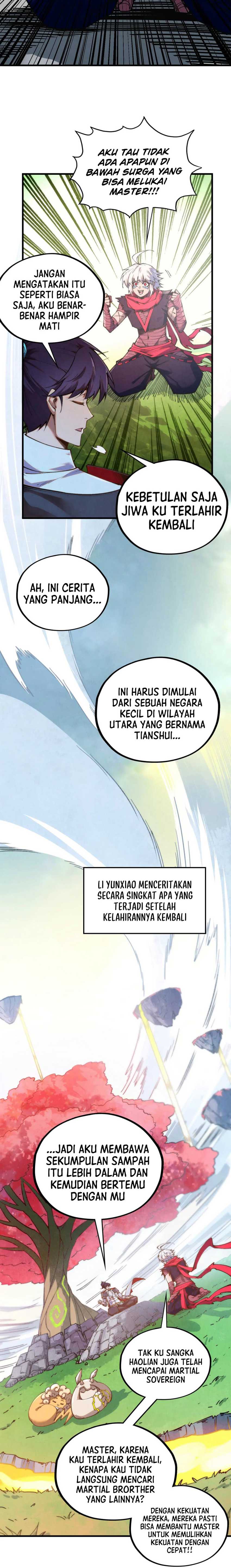 the-ultimate-of-all-ages - Chapter: 424