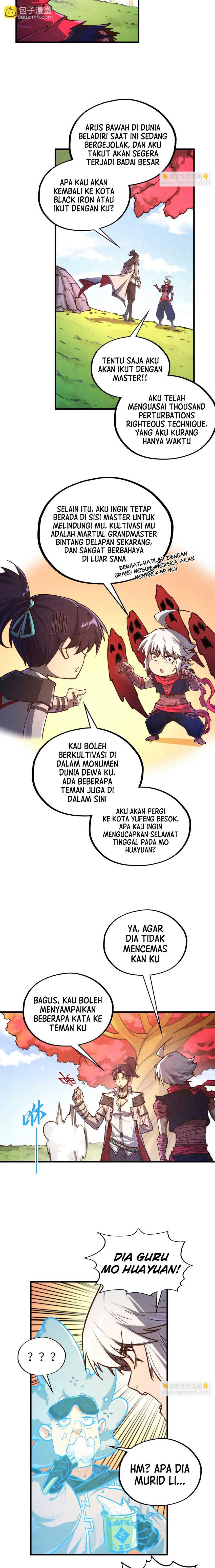 the-ultimate-of-all-ages - Chapter: 424