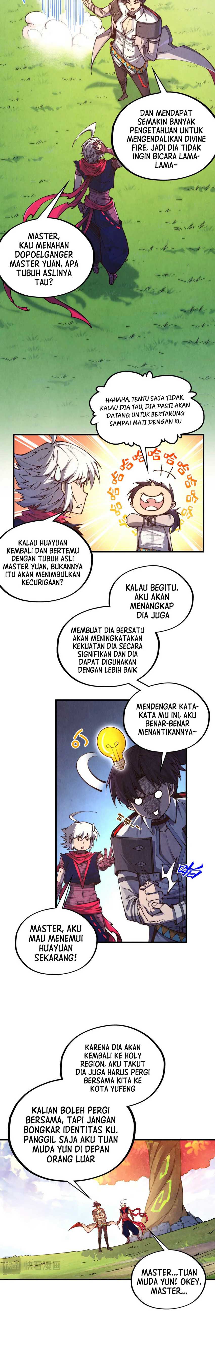 the-ultimate-of-all-ages - Chapter: 424