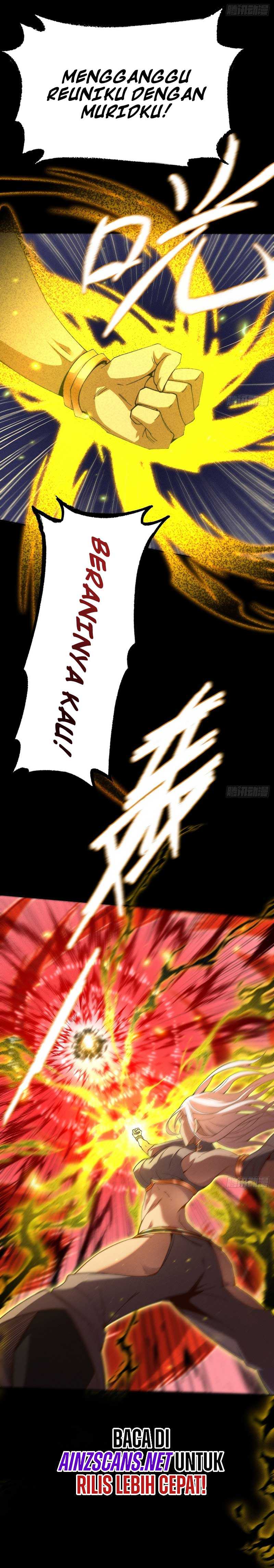 the-divine-path-in-eternal-darkness - Chapter: 25