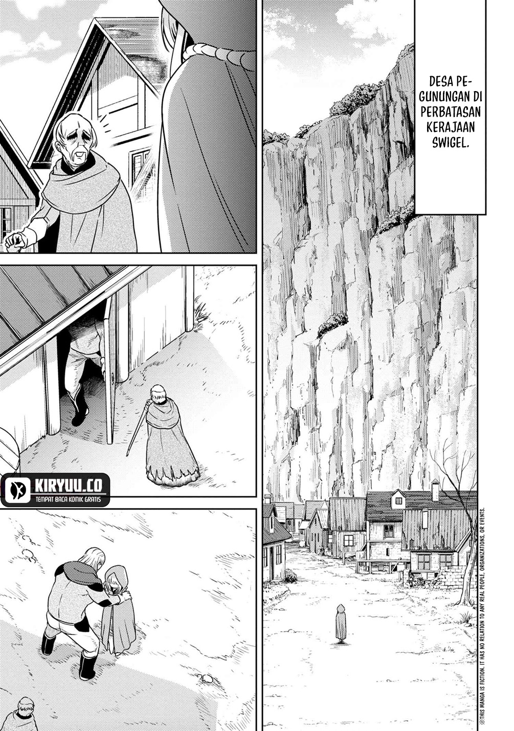 sekai-saikyou-no-assassin-isekai-kizoku-ni-tensei-suru - Chapter: 36