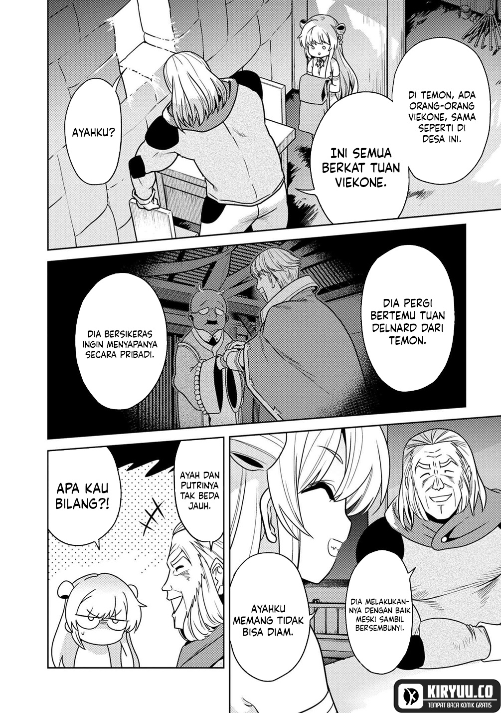 sekai-saikyou-no-assassin-isekai-kizoku-ni-tensei-suru - Chapter: 36