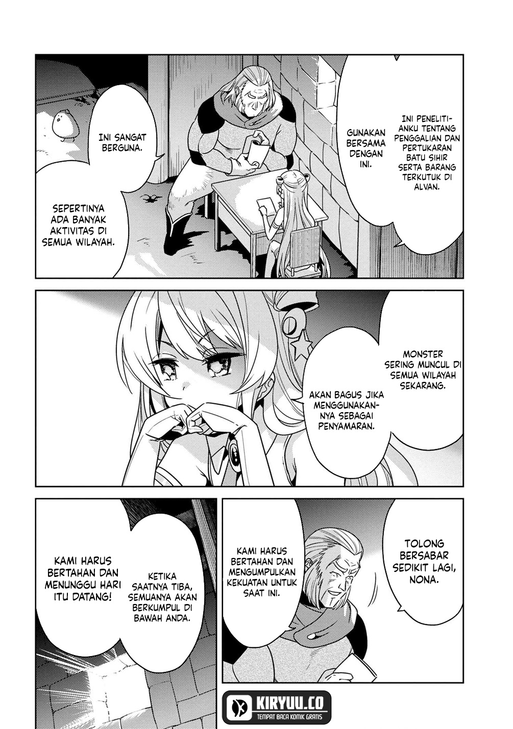 sekai-saikyou-no-assassin-isekai-kizoku-ni-tensei-suru - Chapter: 36